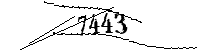 以下に文字と数字を入力してください