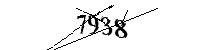 以下に文字と数字を入力してください