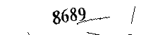 Please enter the numbers below