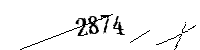 Please enter the numbers below