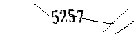 以下に文字と数字を入力してください