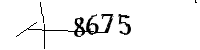 Please enter the numbers below