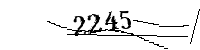 以下に文字と数字を入力してください
