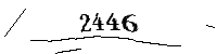 Please enter the numbers below