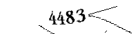 以下に文字と数字を入力してください