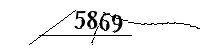 Please enter the numbers below