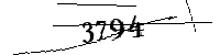 Please enter the numbers below