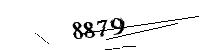 Please enter the numbers below