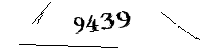Please enter the numbers below