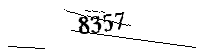 Please enter the numbers below