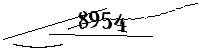 Please enter the numbers below