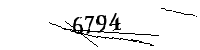 Please enter the numbers below