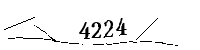 以下に文字と数字を入力してください