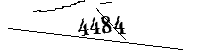 以下に文字と数字を入力してください