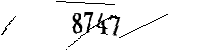 Please enter the numbers below