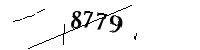 Please enter the numbers below