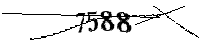以下に文字と数字を入力してください