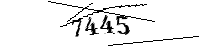 Please enter the numbers below
