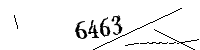 Please enter the numbers below