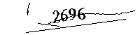 Please enter the numbers below
