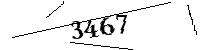 Please enter the numbers below