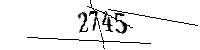 以下に文字と数字を入力してください