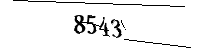 Please enter the numbers below