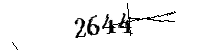 Please enter the numbers below