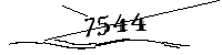 以下に文字と数字を入力してください