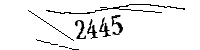 Please enter the numbers below