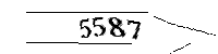 以下に文字と数字を入力してください