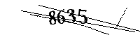 以下に文字と数字を入力してください