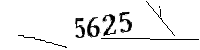 Please enter the numbers below