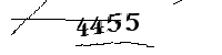 Please enter the numbers below