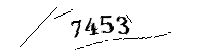 Please enter the numbers below