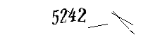 Please enter the numbers below