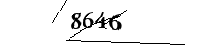 Please enter the numbers below