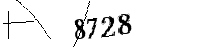 Please enter the numbers below