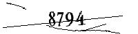 Please enter the numbers below