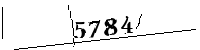 Please enter the numbers below