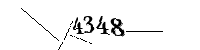 以下に文字と数字を入力してください