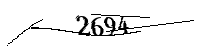 以下に文字と数字を入力してください