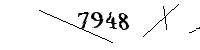 以下に文字と数字を入力してください