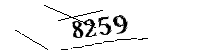 Please enter the numbers below