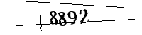 Please enter the numbers below