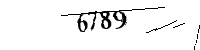 Please enter the numbers below