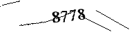 Please enter the numbers below