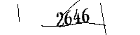 Please enter the numbers below