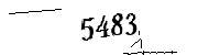 Please enter the numbers below