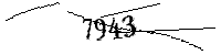 以下に文字と数字を入力してください